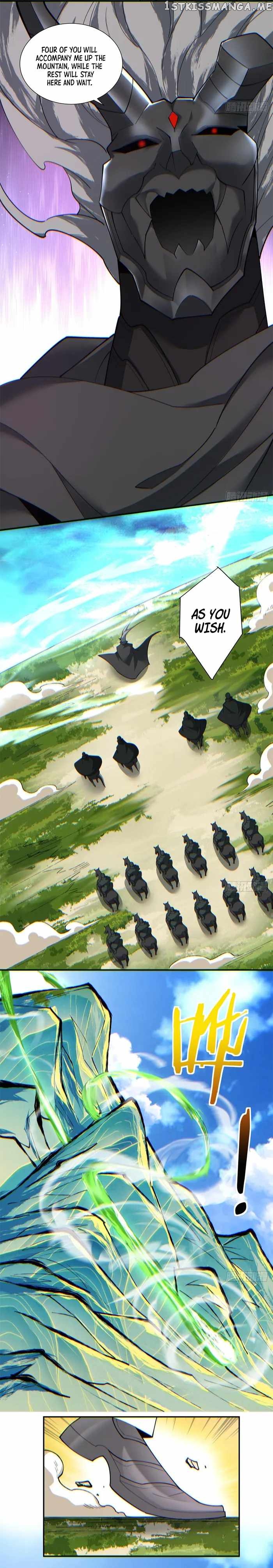 My Disciples Are All Big Villains chapter 76 page 1