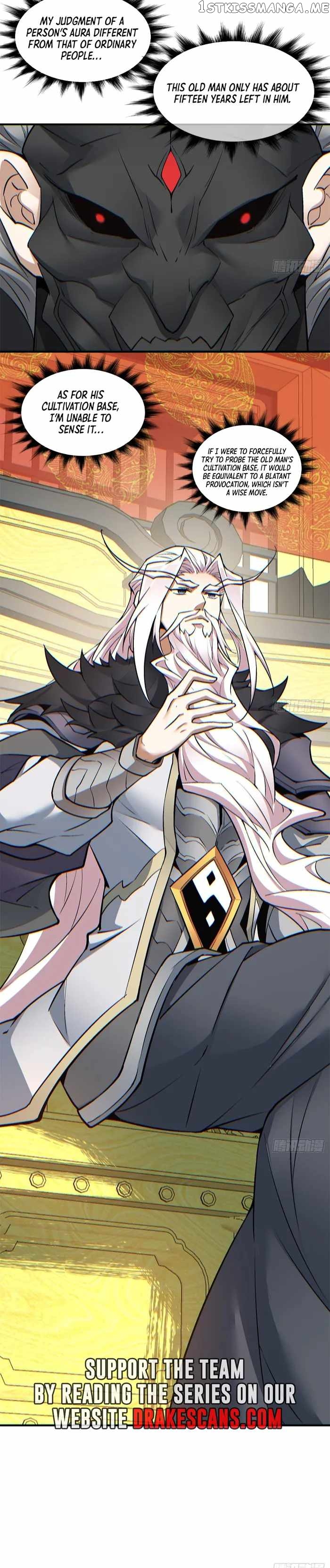 My Disciples Are All Big Villains chapter 76 page 10