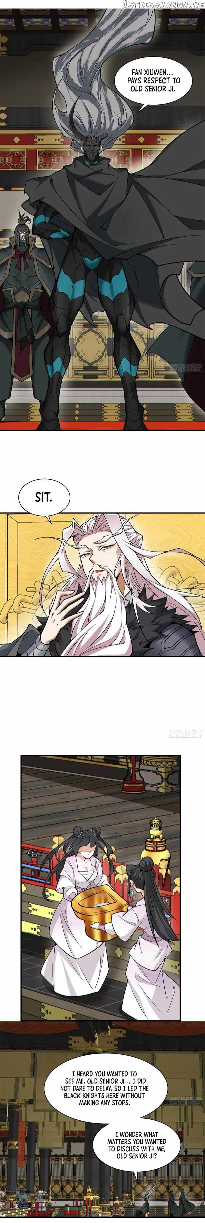 My Disciples Are All Big Villains chapter 76 page 11