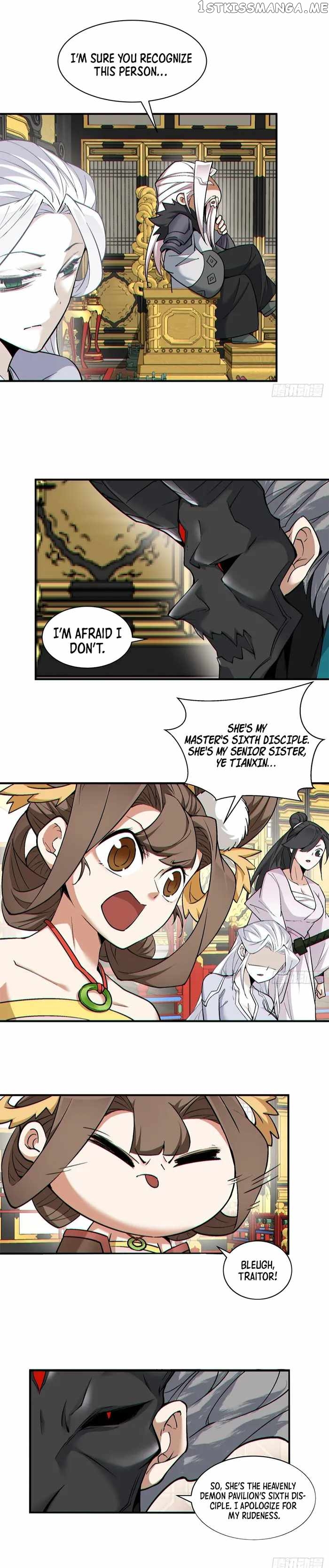 My Disciples Are All Big Villains chapter 76 page 12