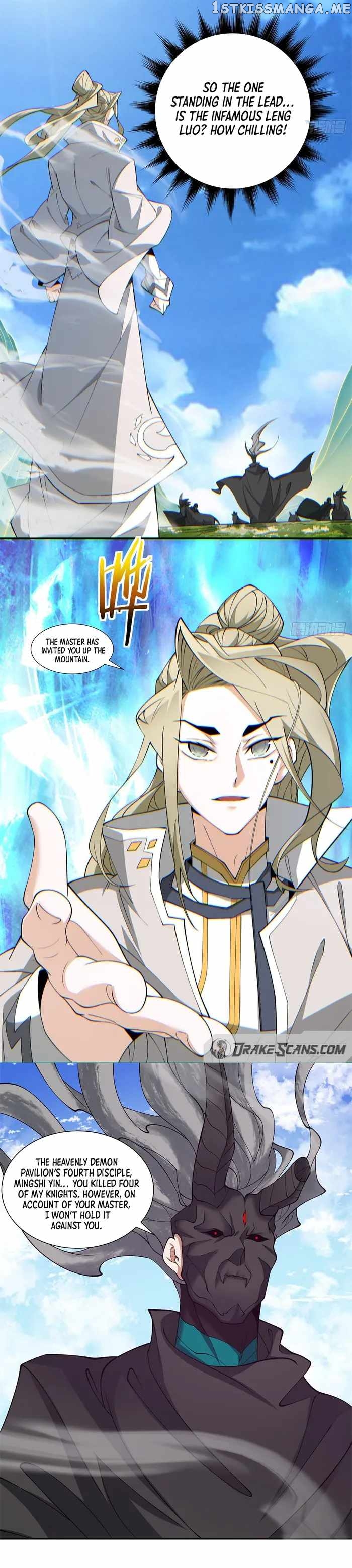 My Disciples Are All Big Villains chapter 76 page 2