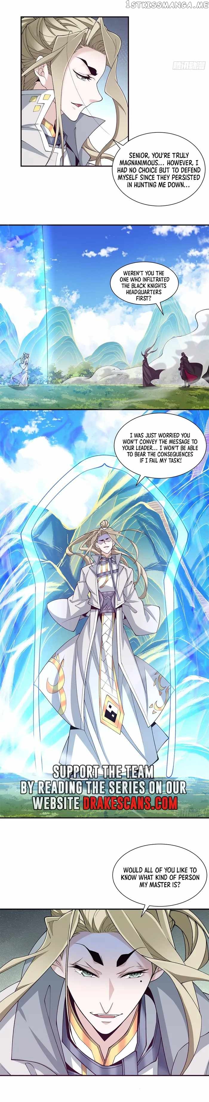 My Disciples Are All Big Villains chapter 76 page 3