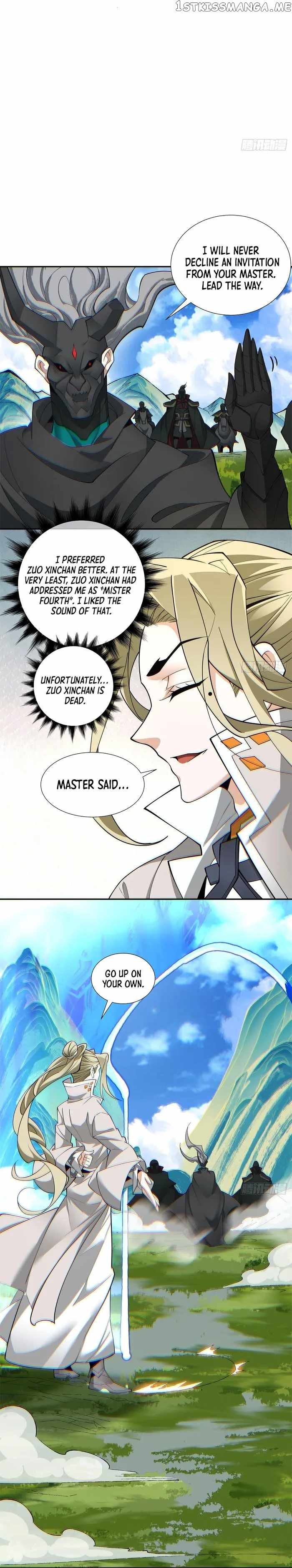 My Disciples Are All Big Villains chapter 76 page 4