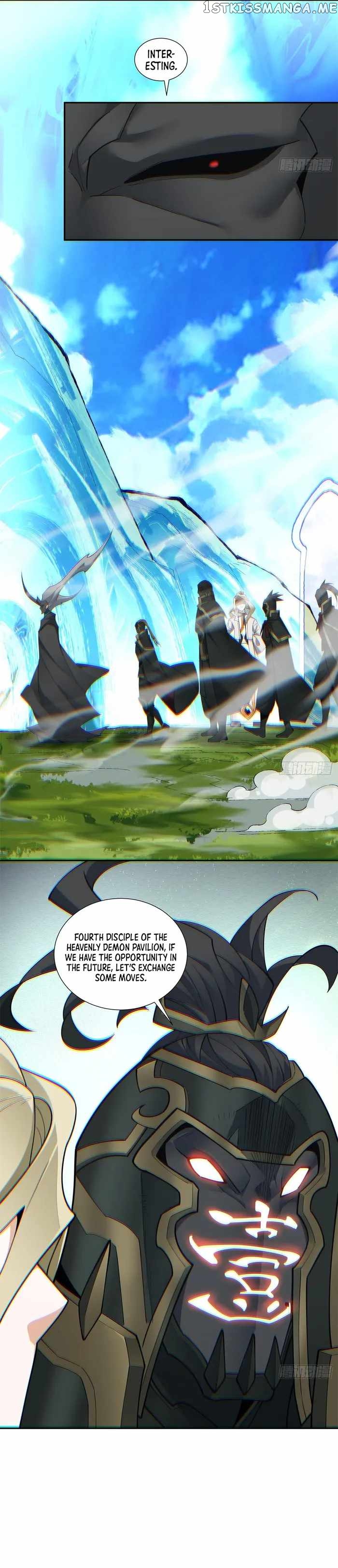 My Disciples Are All Big Villains chapter 76 page 5