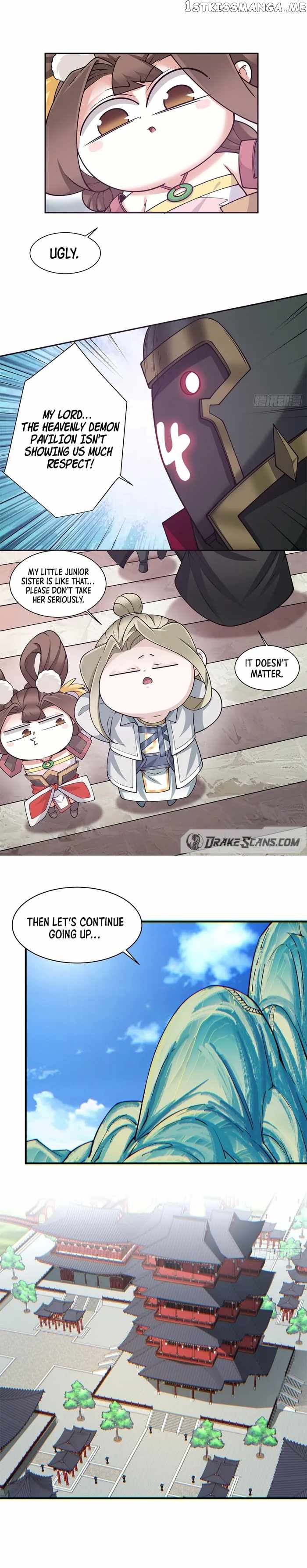 My Disciples Are All Big Villains chapter 76 page 8