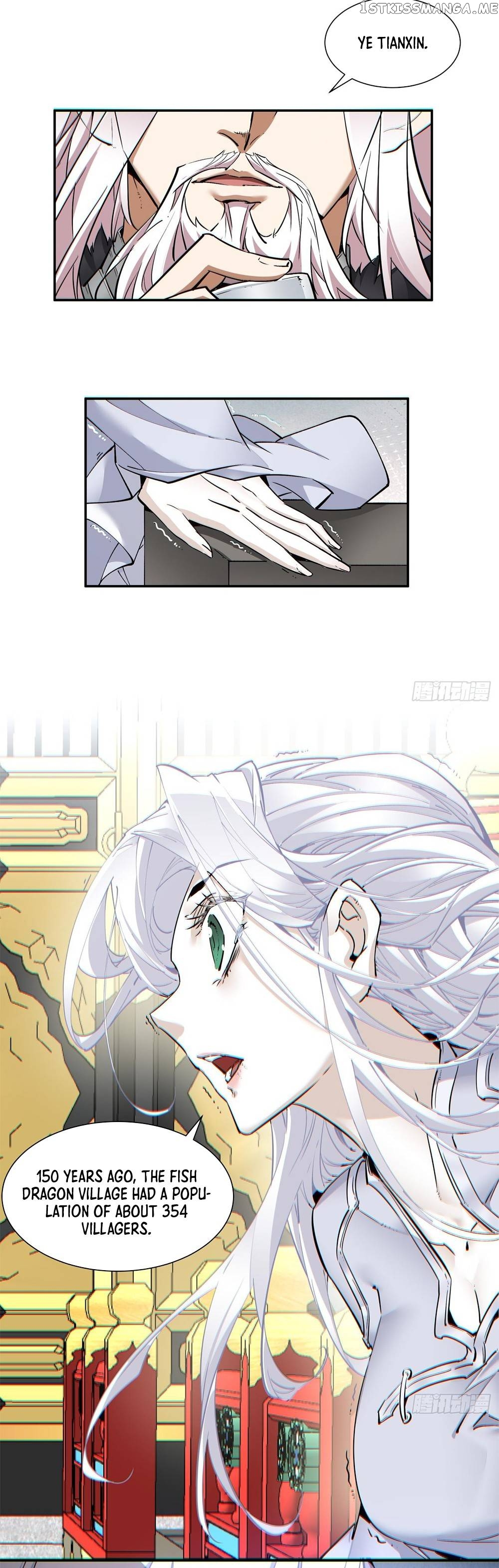 My Disciples Are All Big Villains chapter 77 page 1