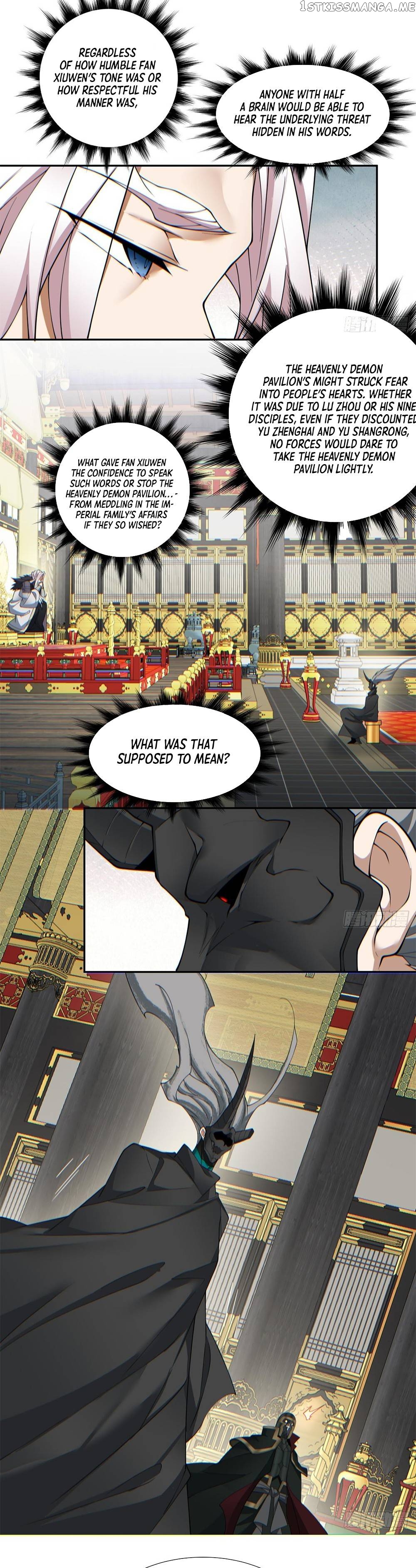 My Disciples Are All Big Villains chapter 77 page 10