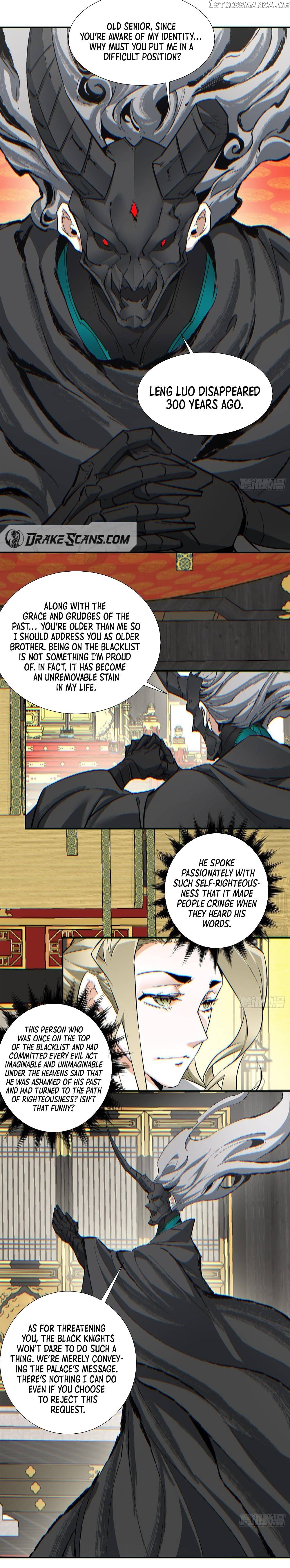 My Disciples Are All Big Villains chapter 77 page 11