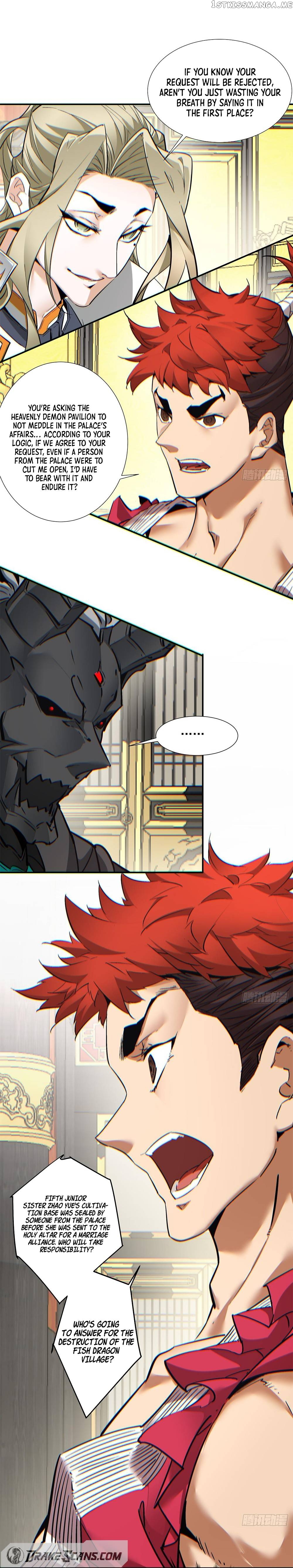 My Disciples Are All Big Villains chapter 77 page 12