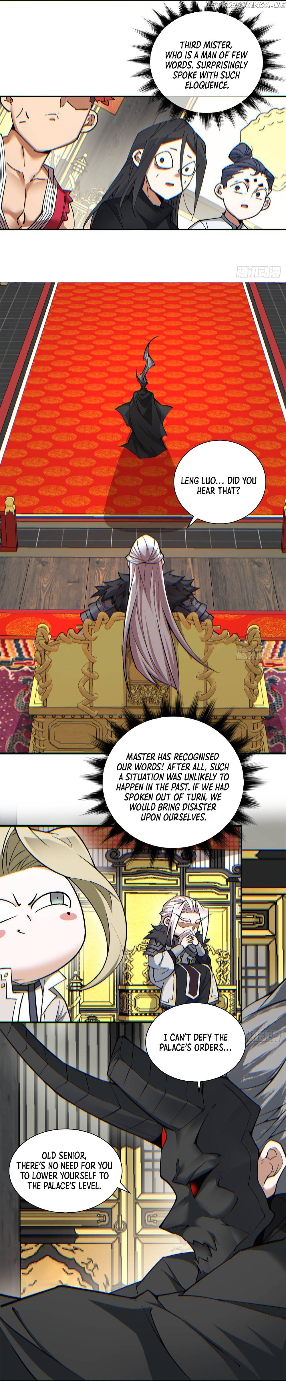 My Disciples Are All Big Villains chapter 77 page 13