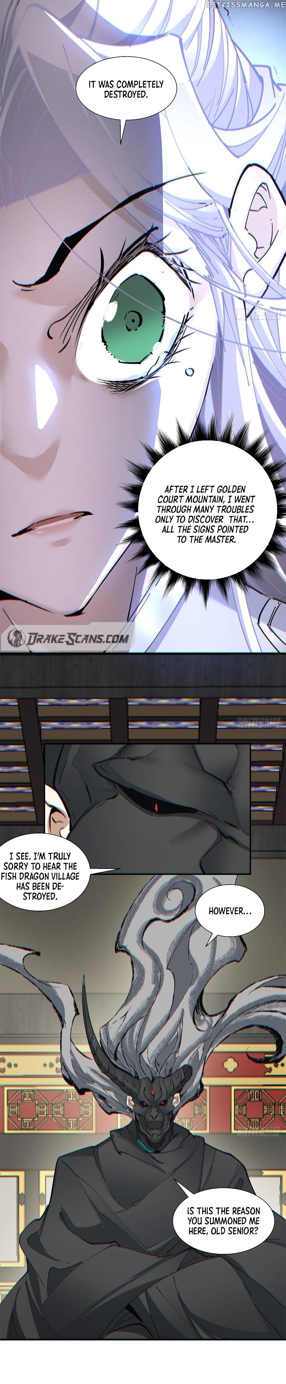 My Disciples Are All Big Villains chapter 77 page 2