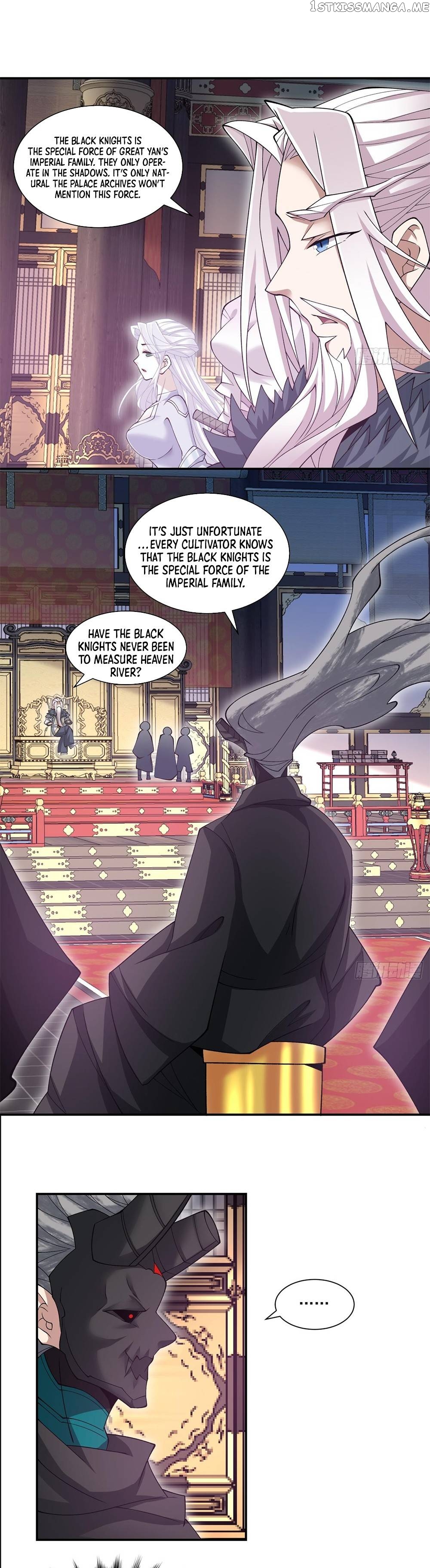 My Disciples Are All Big Villains chapter 77 page 4