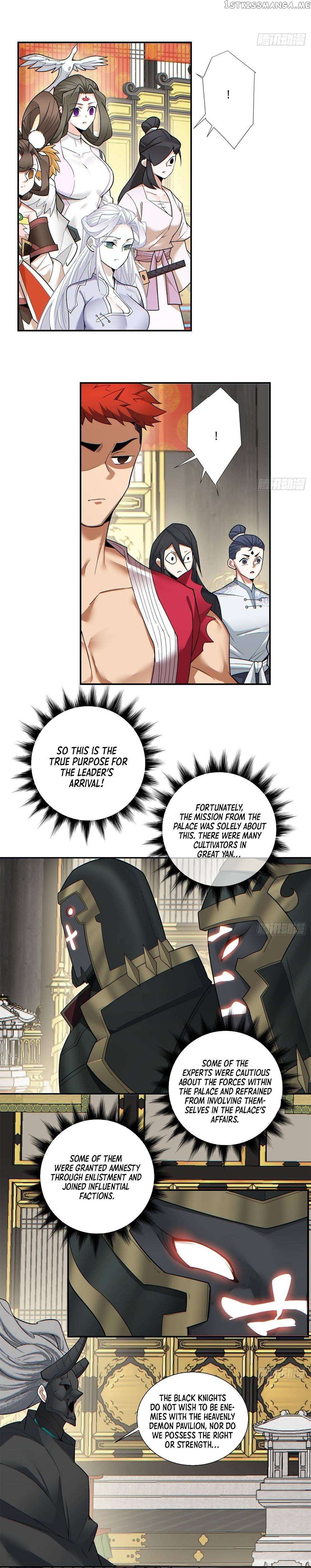 My Disciples Are All Big Villains chapter 77 page 6