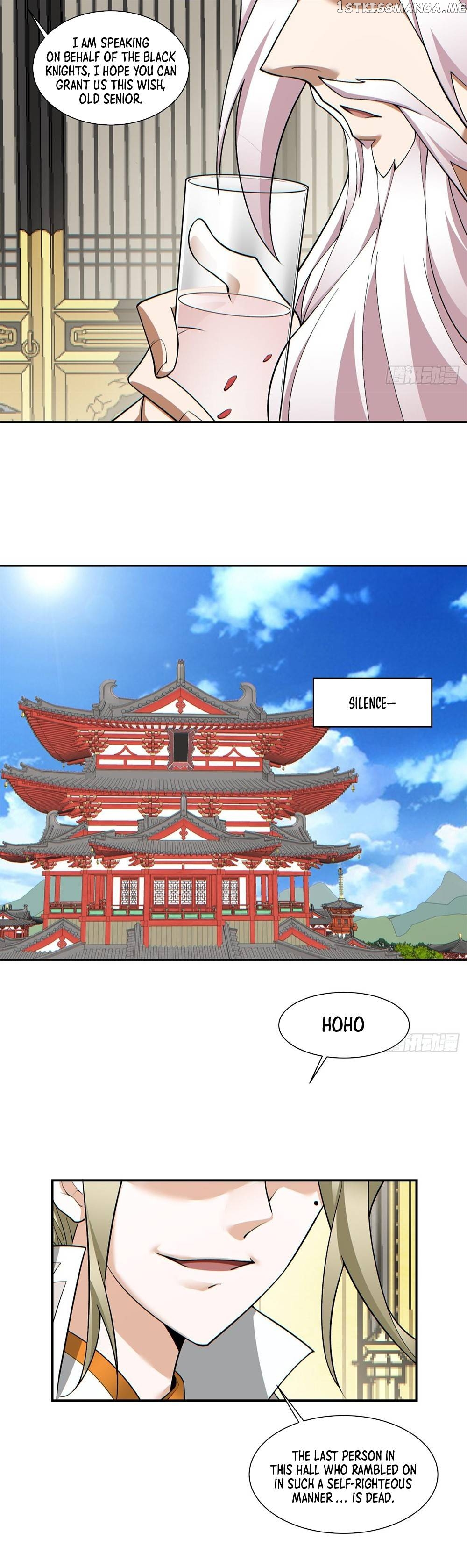 My Disciples Are All Big Villains chapter 77 page 7