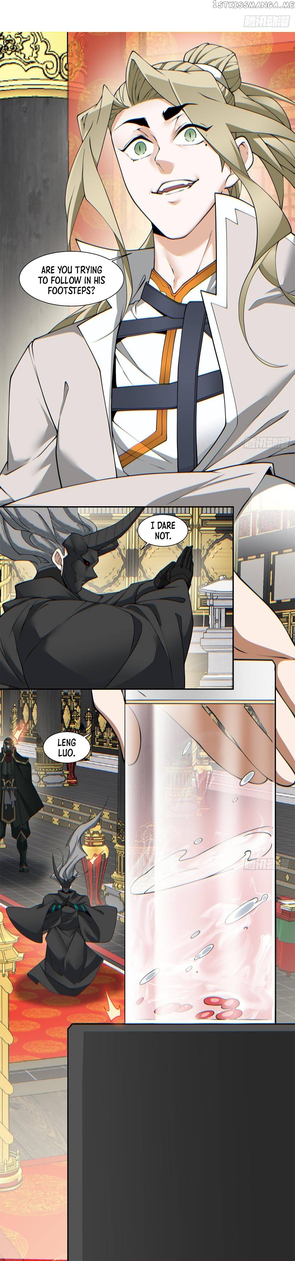 My Disciples Are All Big Villains chapter 77 page 8