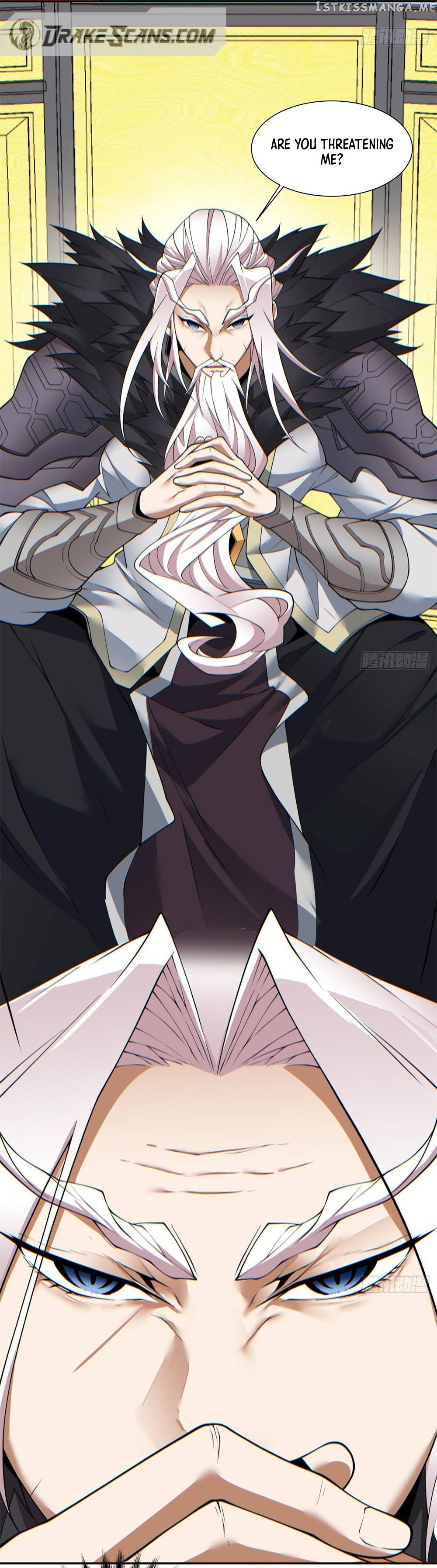 My Disciples Are All Big Villains chapter 77 page 9