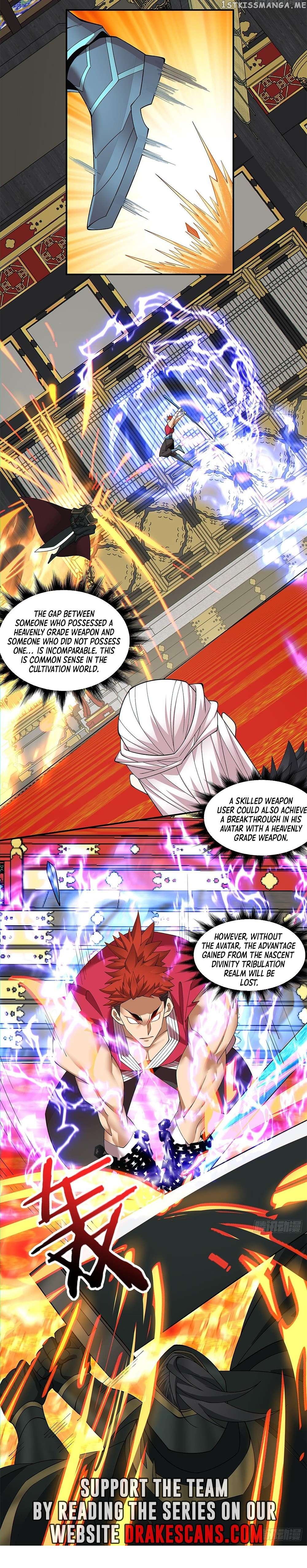 My Disciples Are All Big Villains chapter 79 page 1