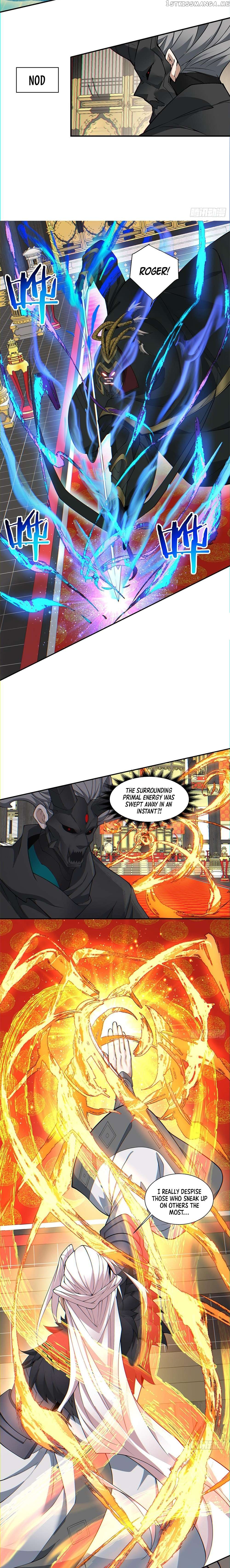 My Disciples Are All Big Villains chapter 79 page 11