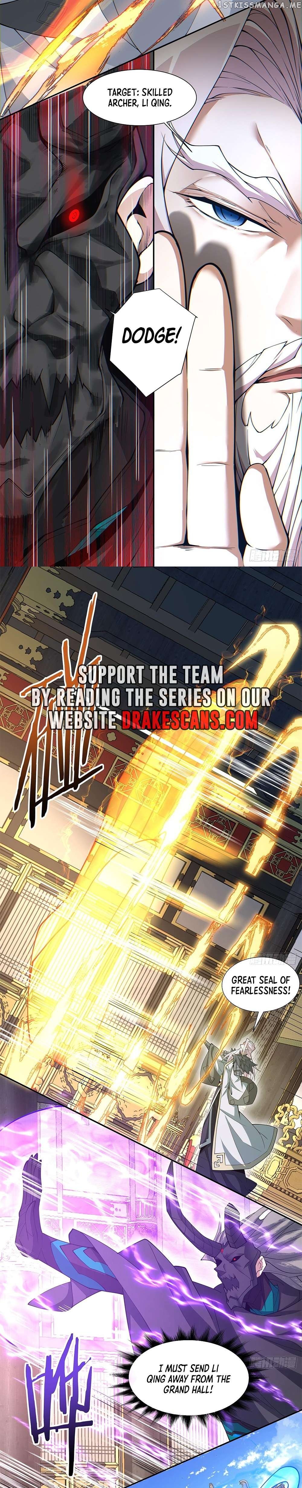 My Disciples Are All Big Villains chapter 79 page 12