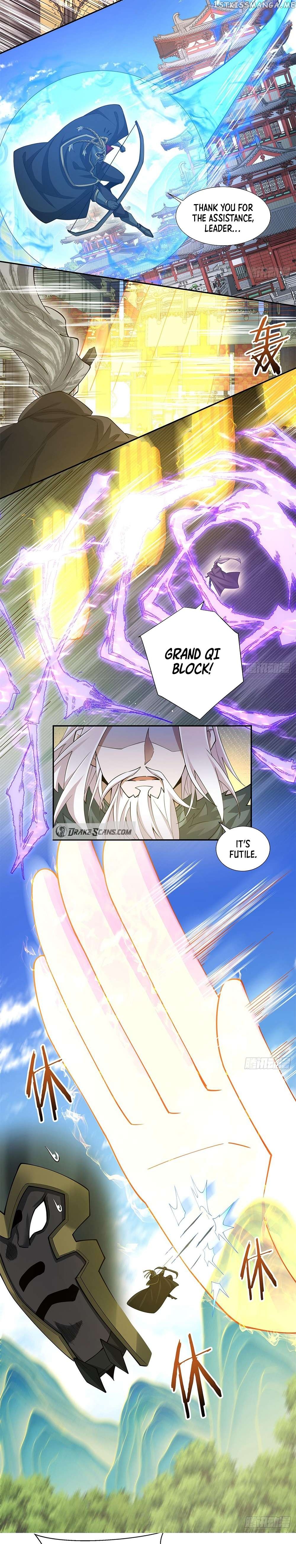 My Disciples Are All Big Villains chapter 79 page 13