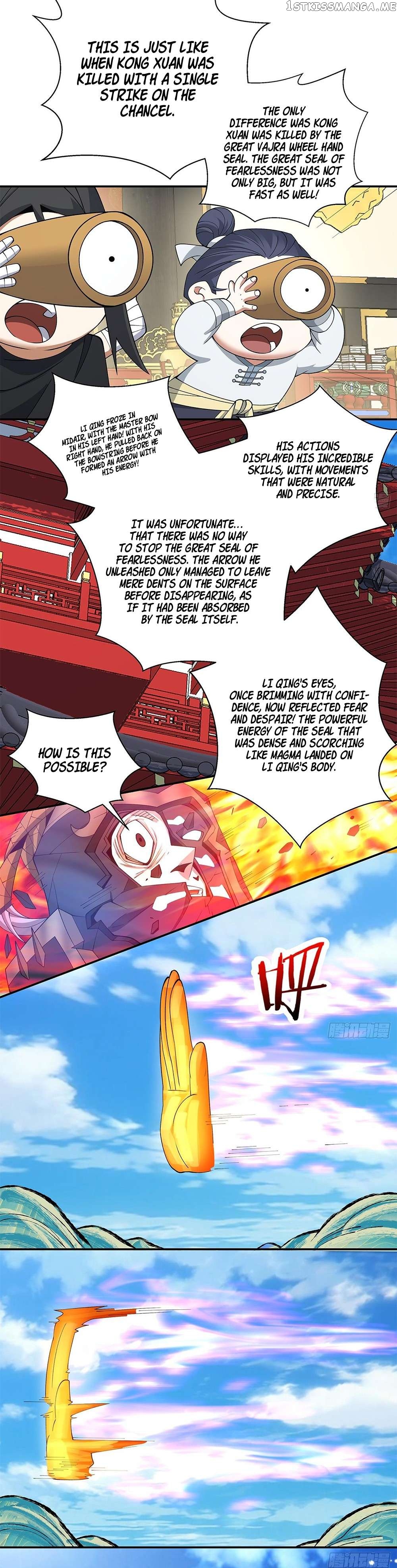 My Disciples Are All Big Villains chapter 79 page 14