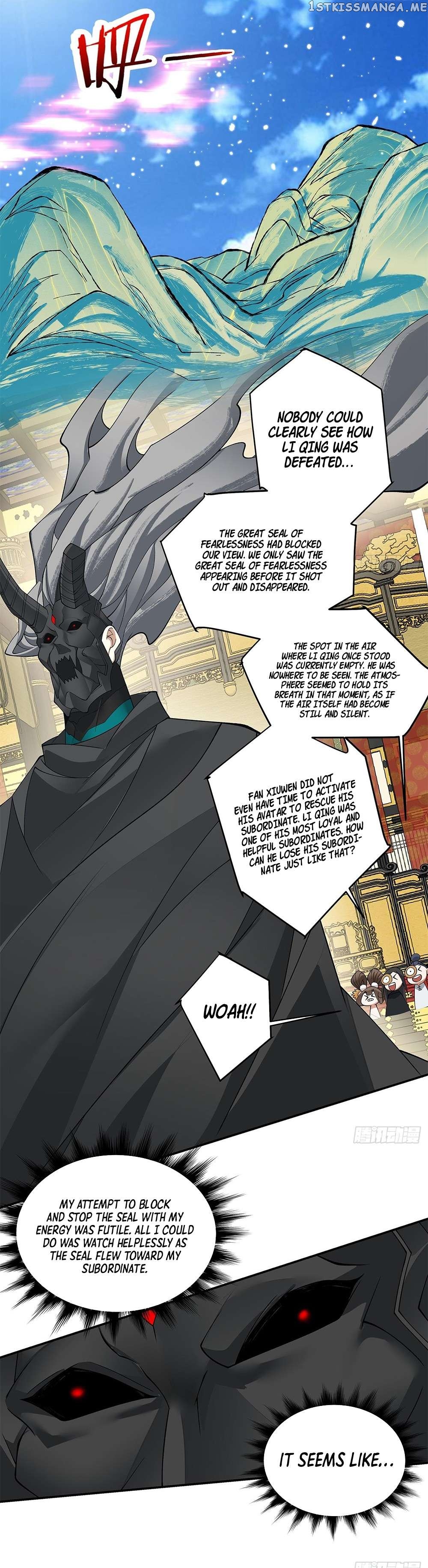 My Disciples Are All Big Villains chapter 79 page 15