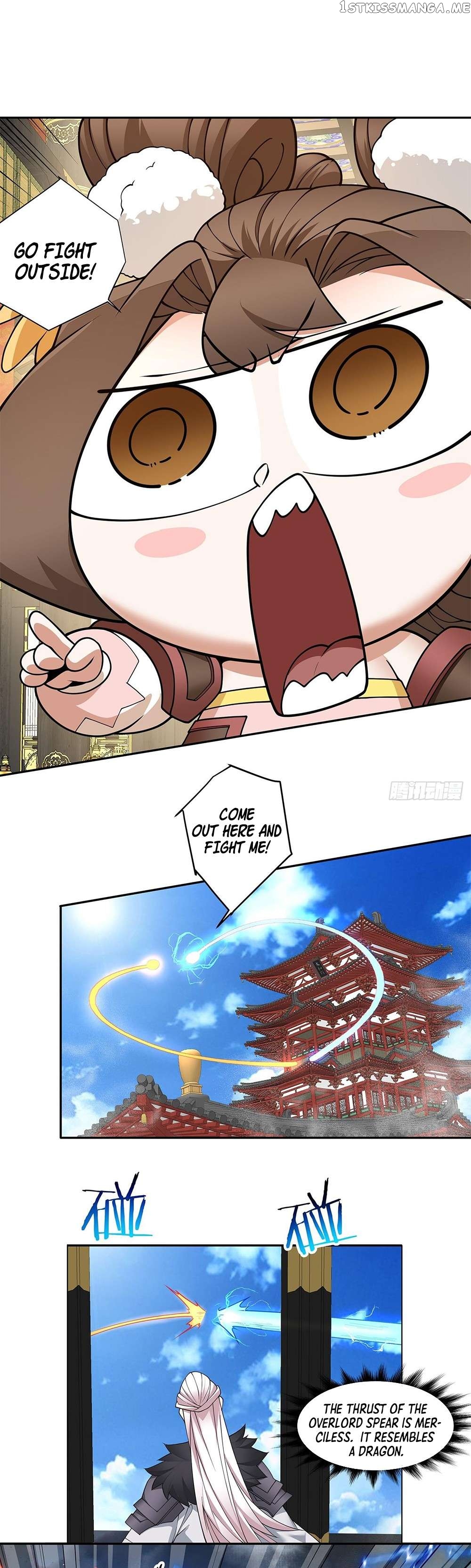 My Disciples Are All Big Villains chapter 79 page 2