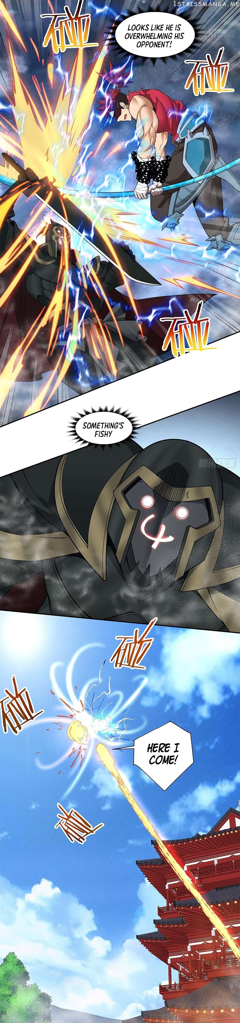 My Disciples Are All Big Villains chapter 79 page 3