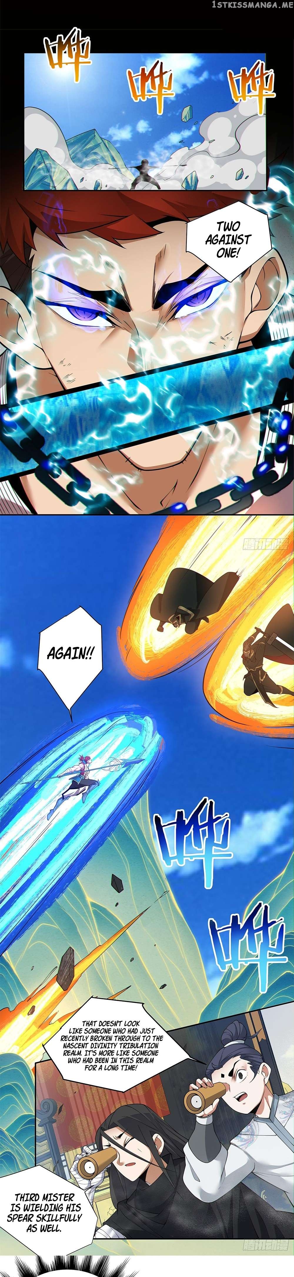 My Disciples Are All Big Villains chapter 79 page 5