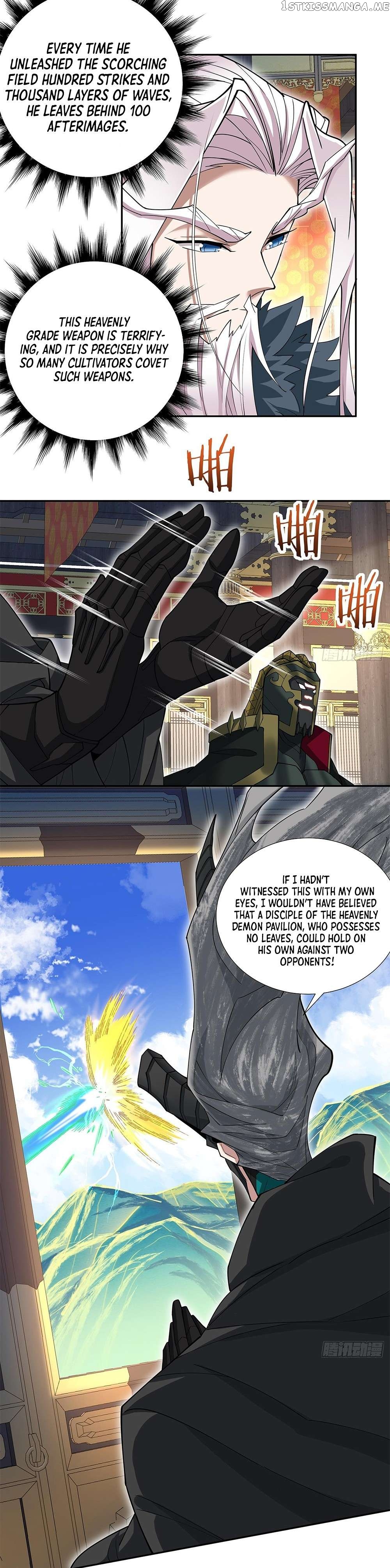 My Disciples Are All Big Villains chapter 79 page 6