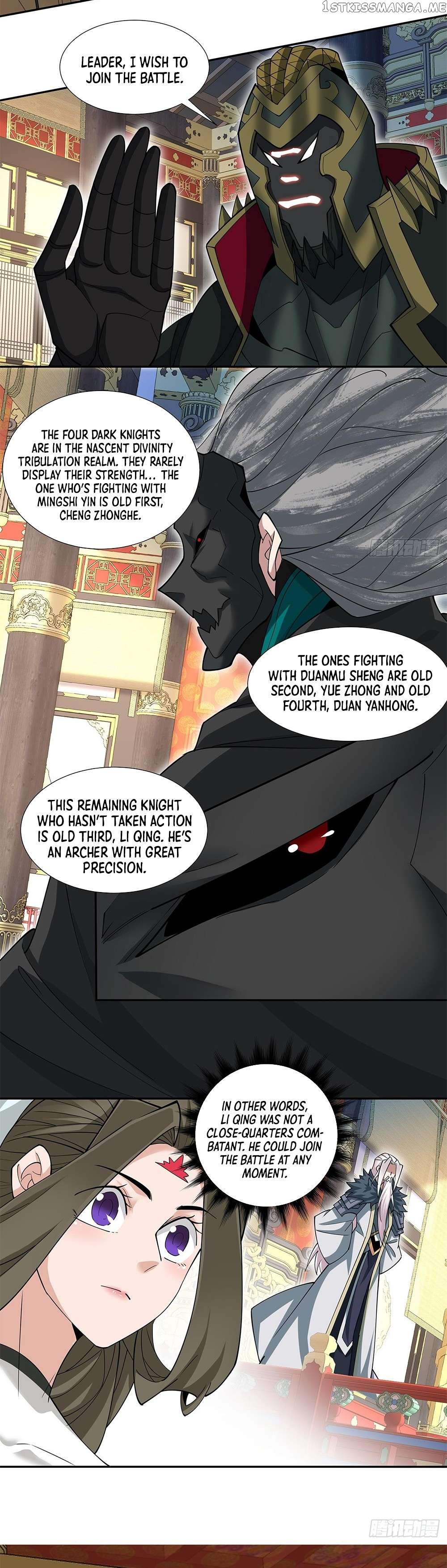 My Disciples Are All Big Villains chapter 79 page 7