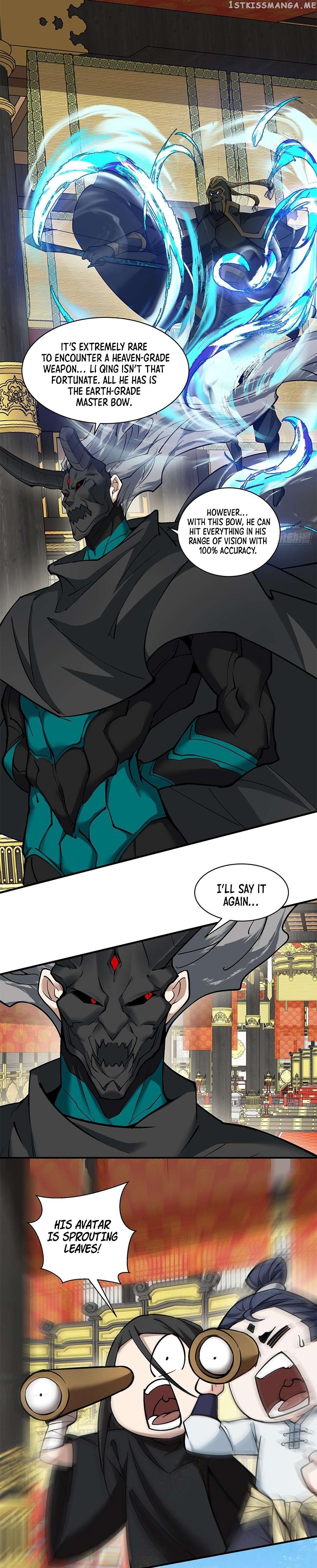 My Disciples Are All Big Villains chapter 79 page 8