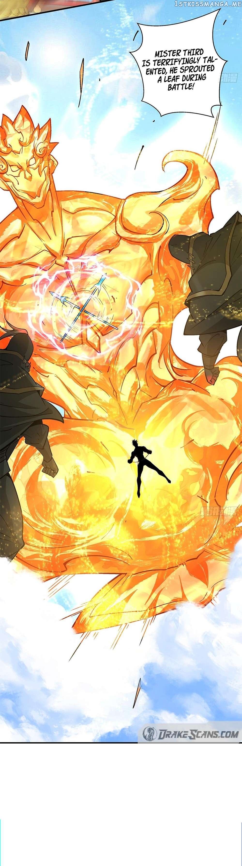 My Disciples Are All Big Villains chapter 79 page 9