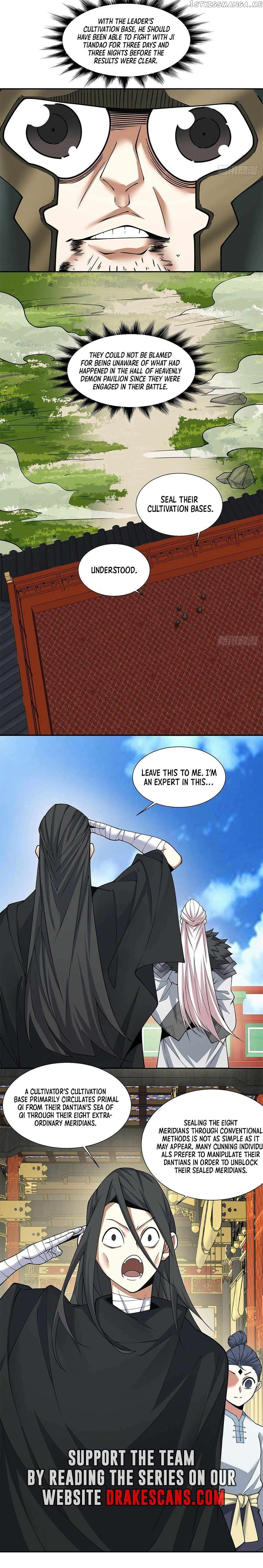 My Disciples Are All Big Villains chapter 81 page 14