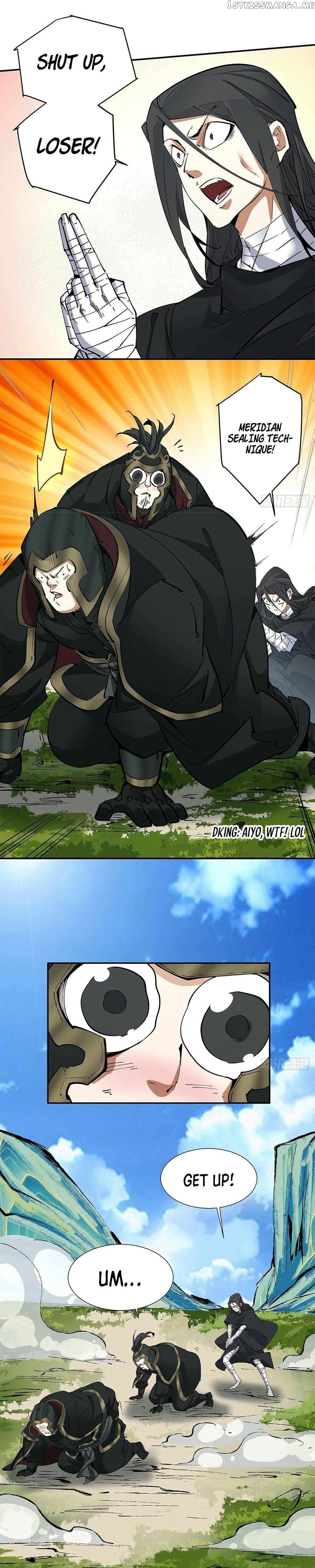 My Disciples Are All Big Villains chapter 81 page 16