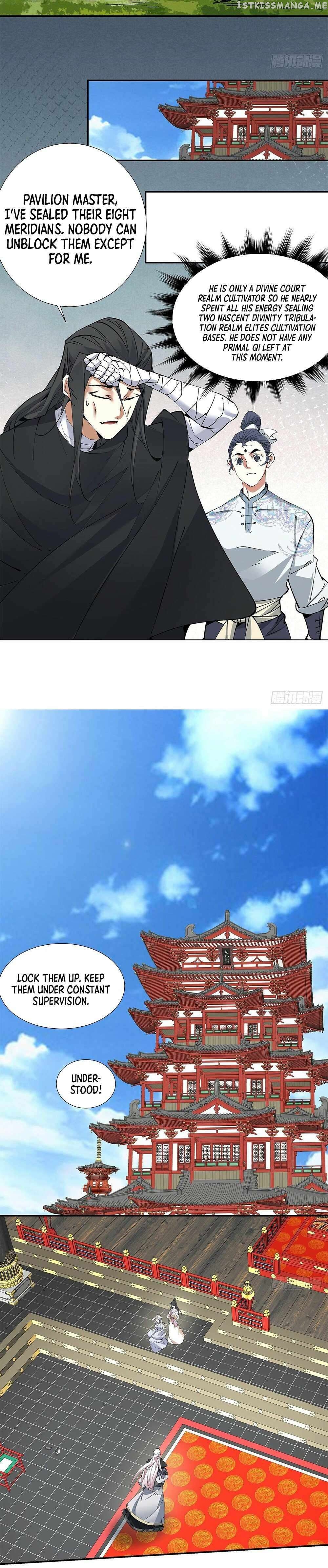 My Disciples Are All Big Villains chapter 81 page 17