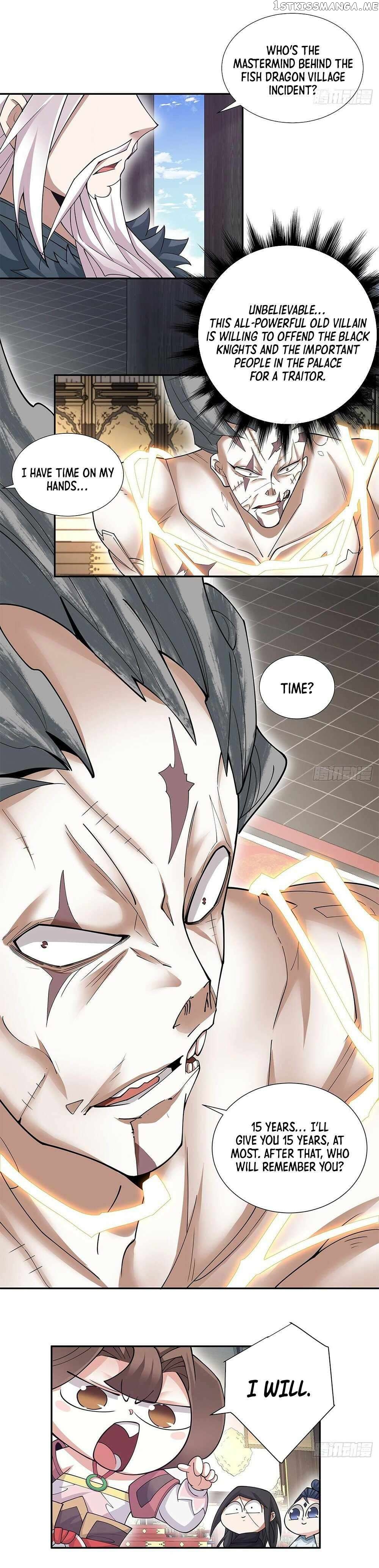 My Disciples Are All Big Villains chapter 81 page 3