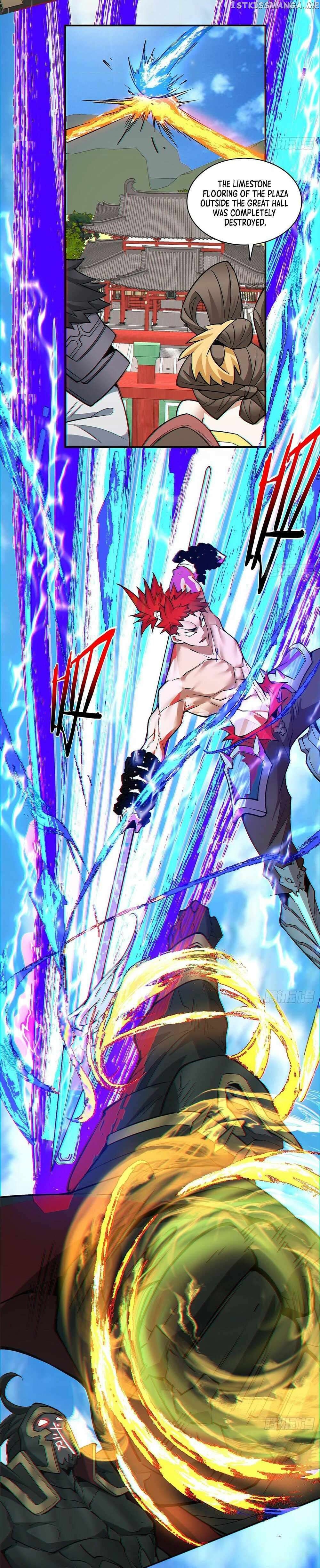 My Disciples Are All Big Villains chapter 81 page 5