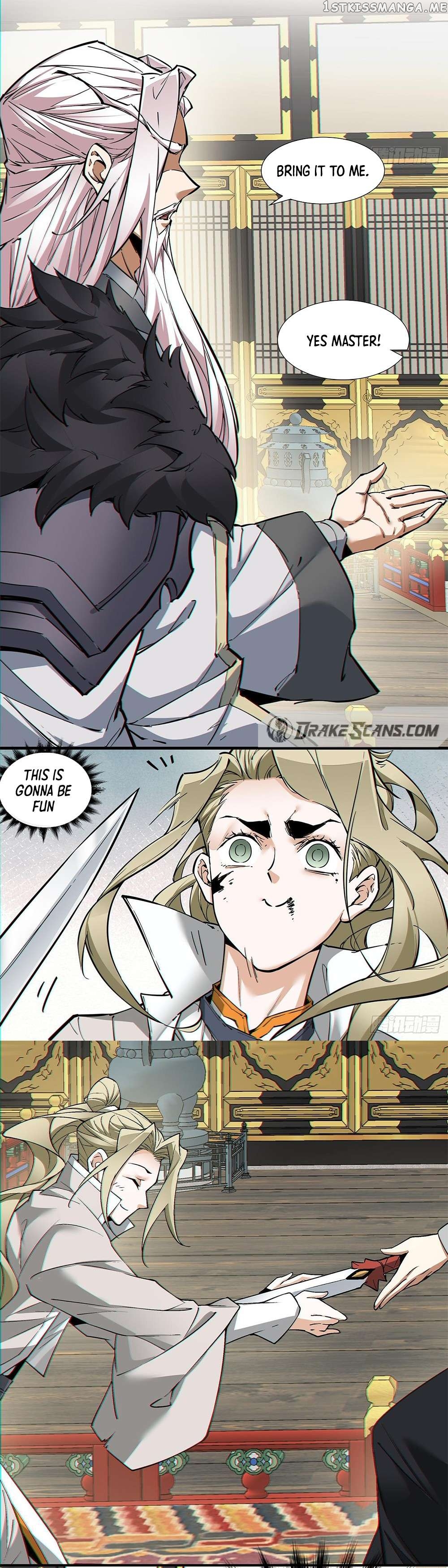 My Disciples Are All Big Villains chapter 82 page 10