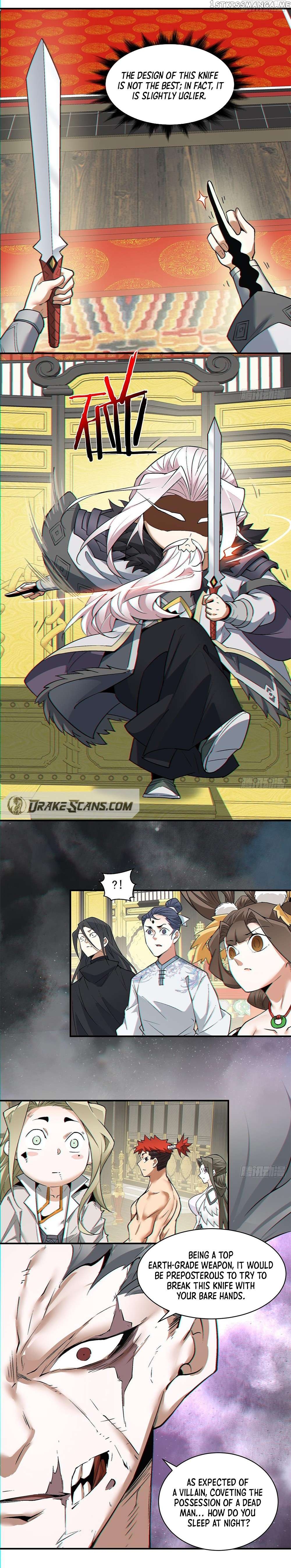 My Disciples Are All Big Villains chapter 82 page 12