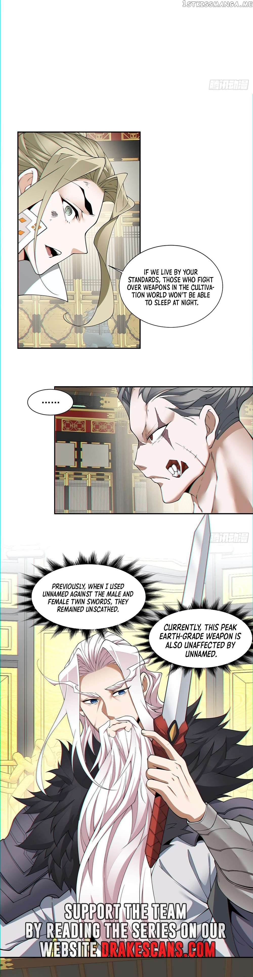 My Disciples Are All Big Villains chapter 82 page 13