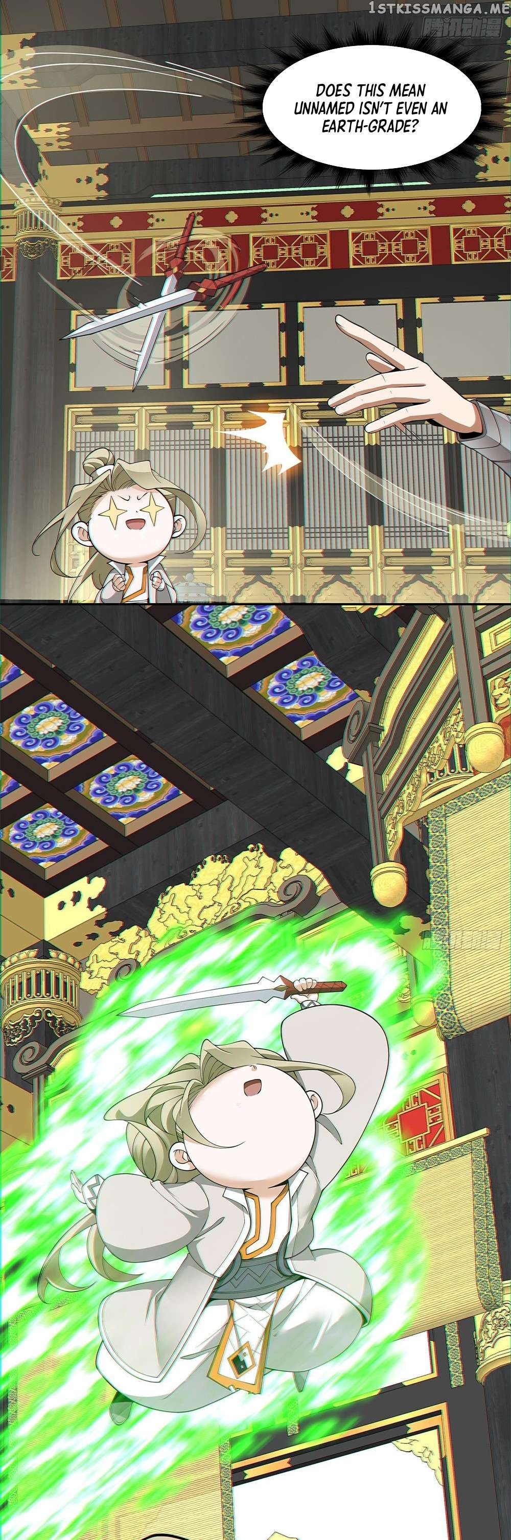 My Disciples Are All Big Villains chapter 82 page 14