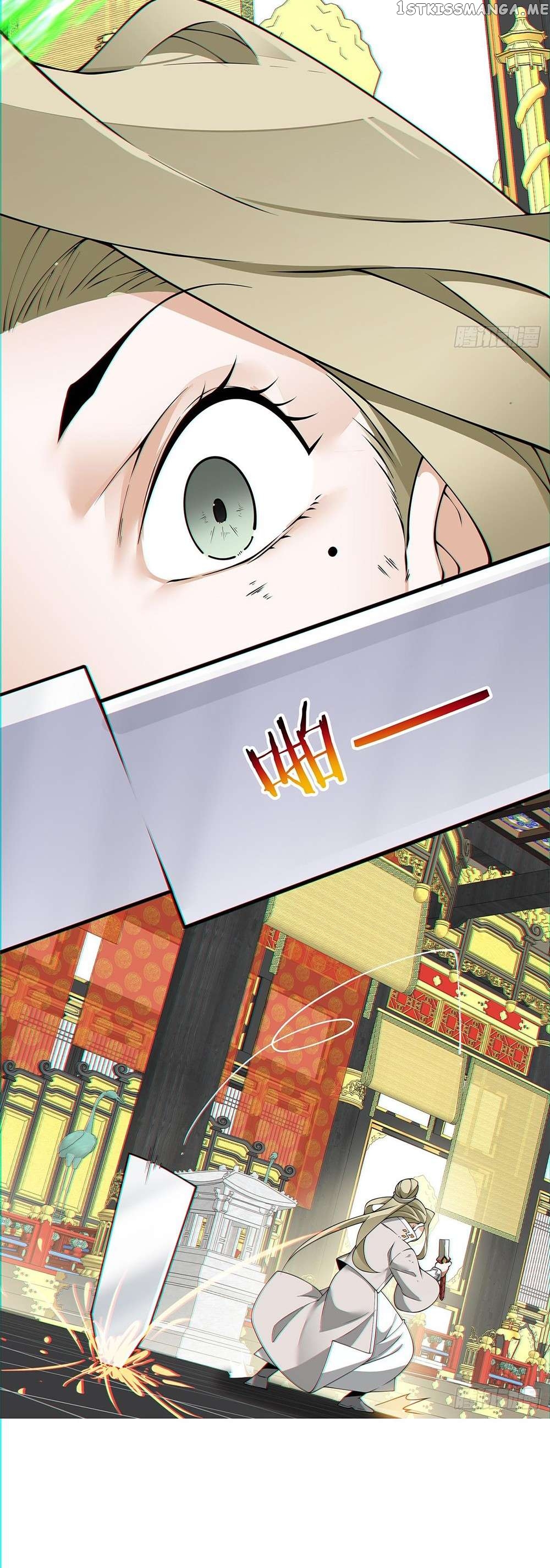 My Disciples Are All Big Villains chapter 82 page 15