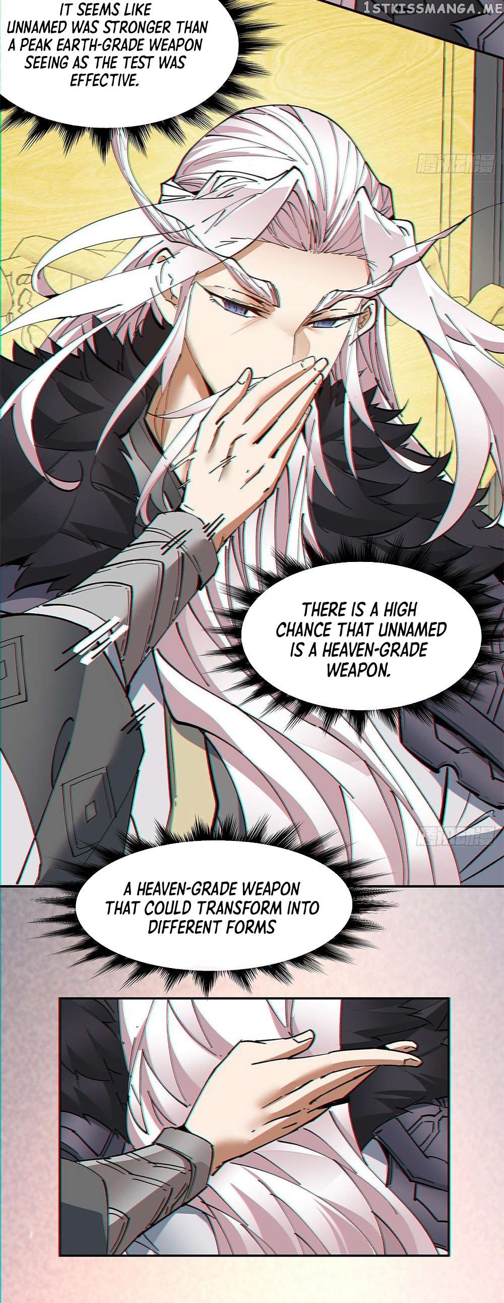 My Disciples Are All Big Villains chapter 82 page 17