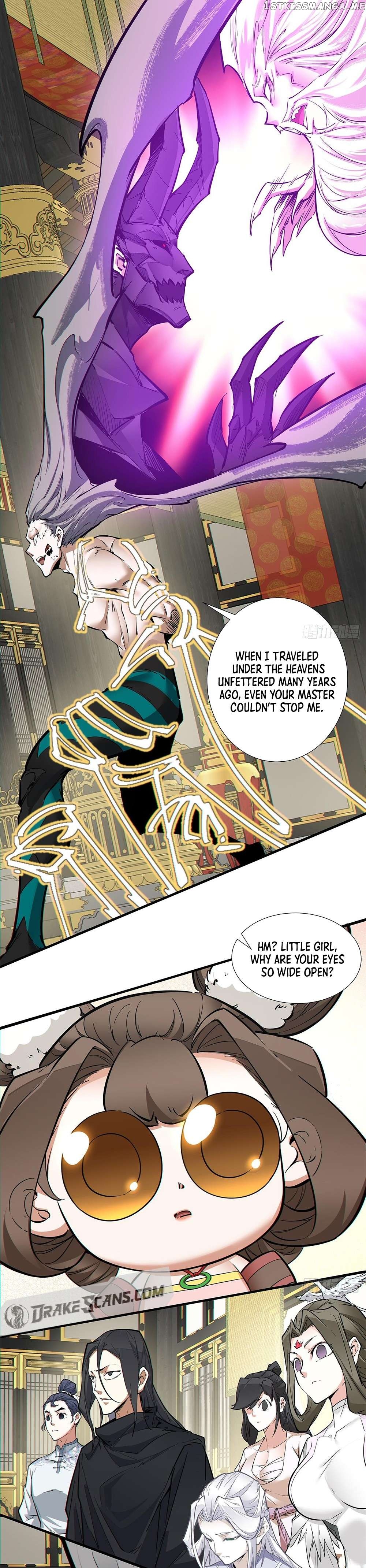 My Disciples Are All Big Villains chapter 82 page 3