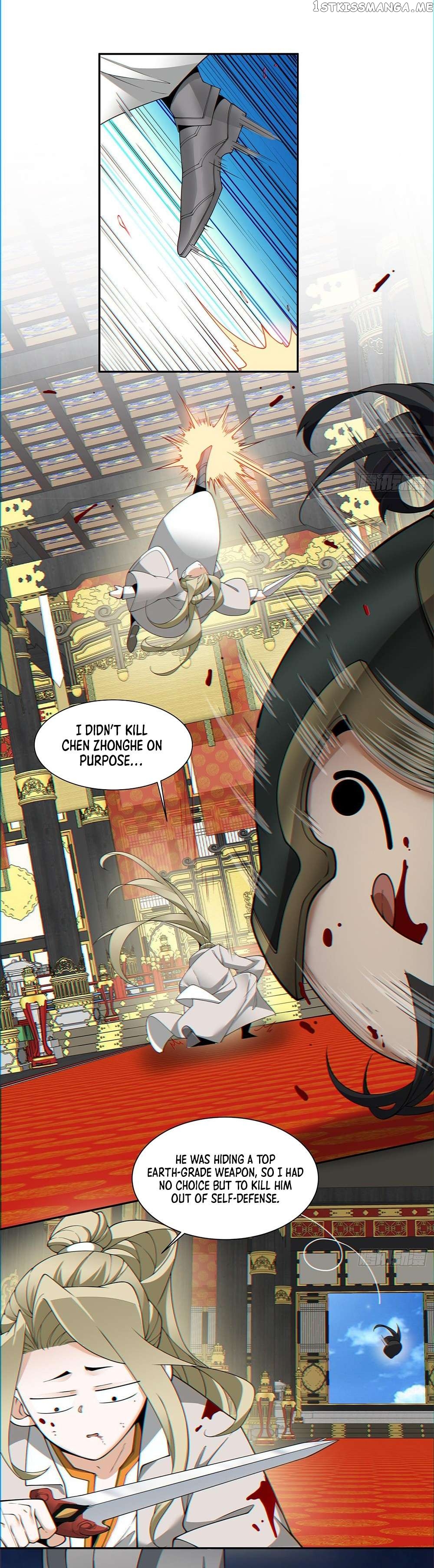 My Disciples Are All Big Villains chapter 82 page 6