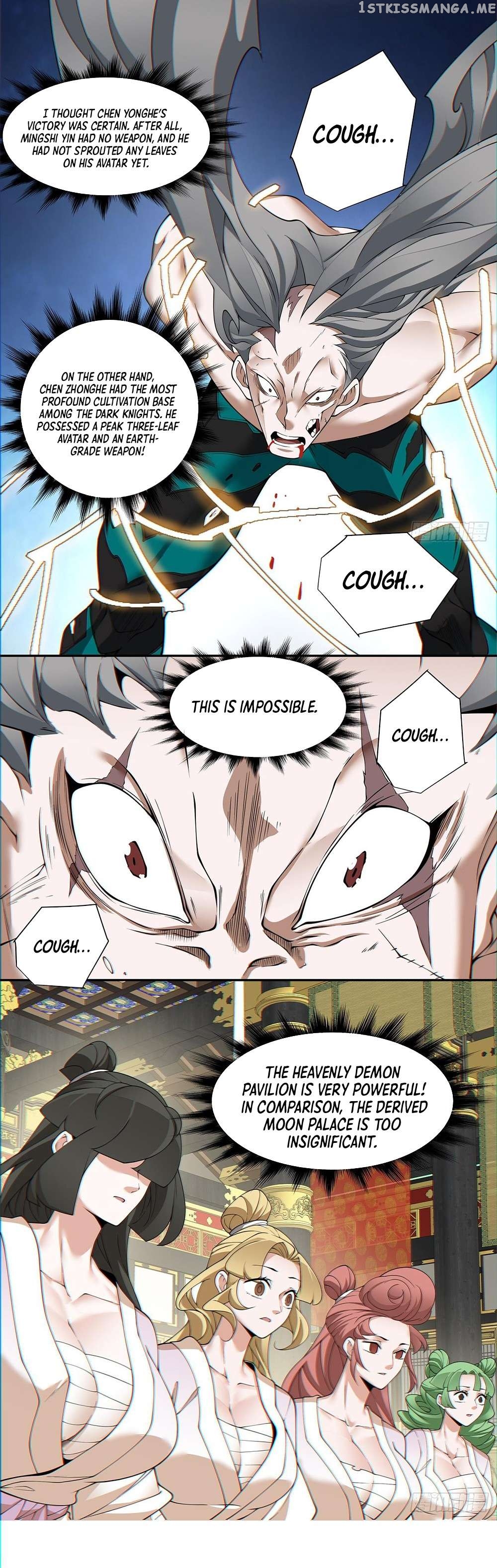 My Disciples Are All Big Villains chapter 82 page 7