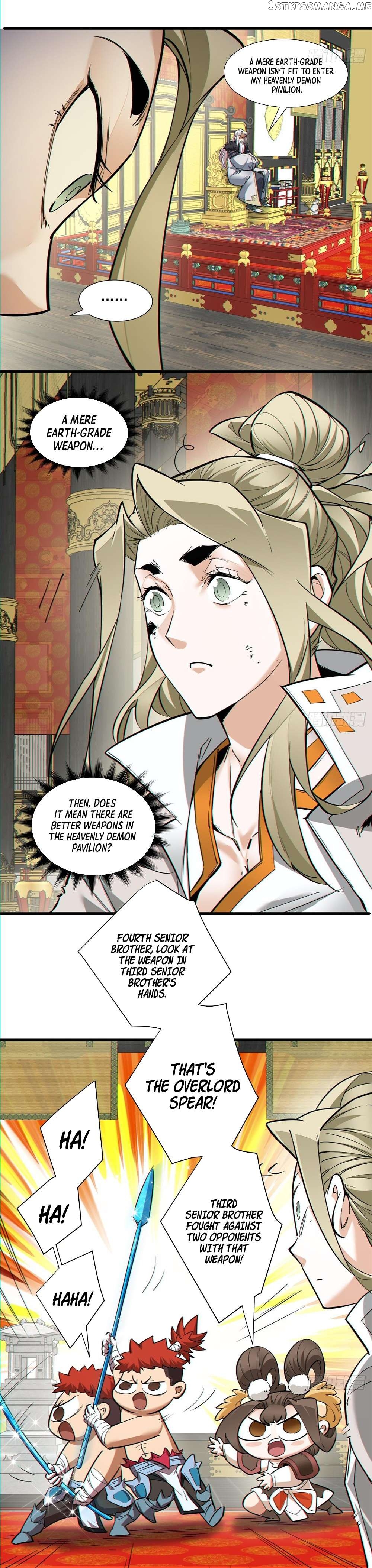 My Disciples Are All Big Villains chapter 83 page 1