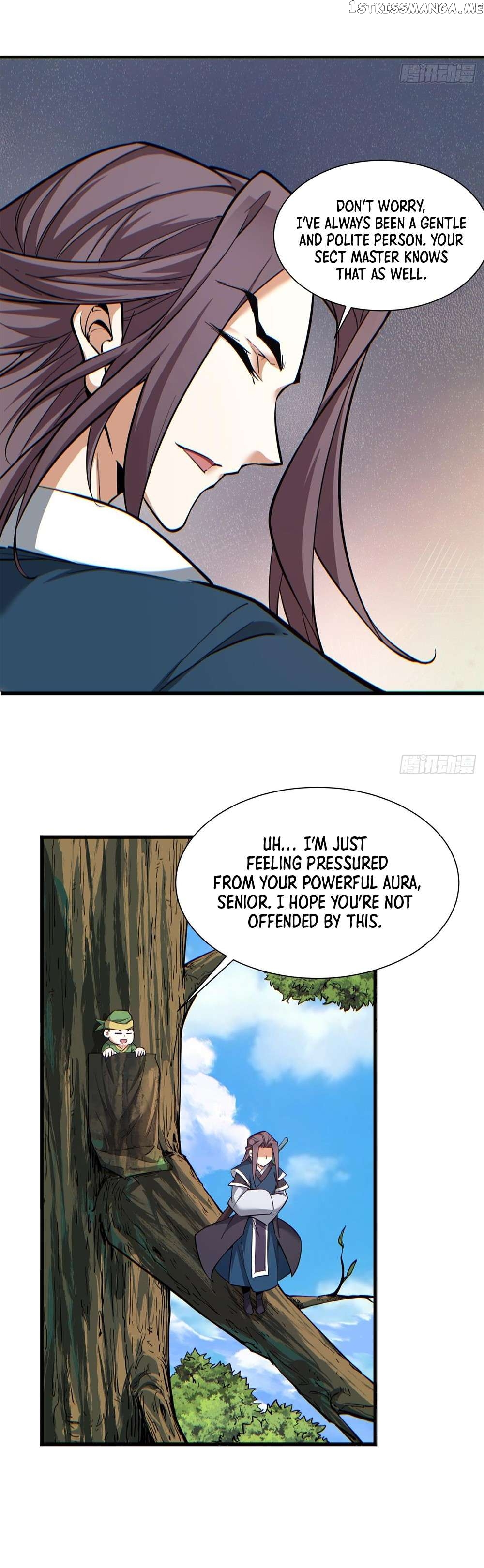 My Disciples Are All Big Villains chapter 83 page 10