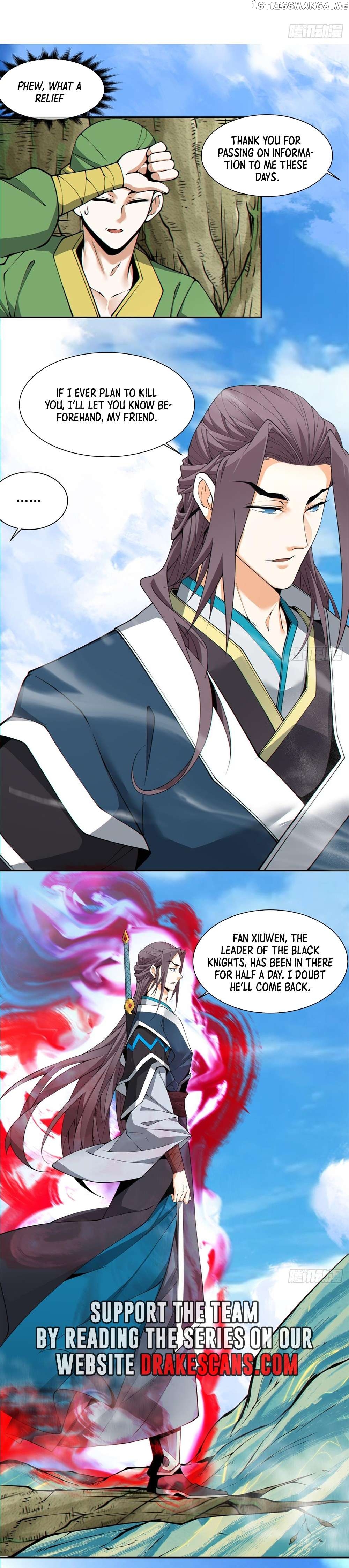 My Disciples Are All Big Villains chapter 83 page 11